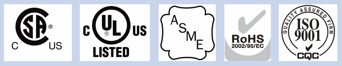 ETL Certified Components ETL Certification for Acmeline products