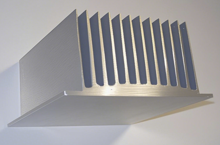 Aluminum Heatsink by Acmeline