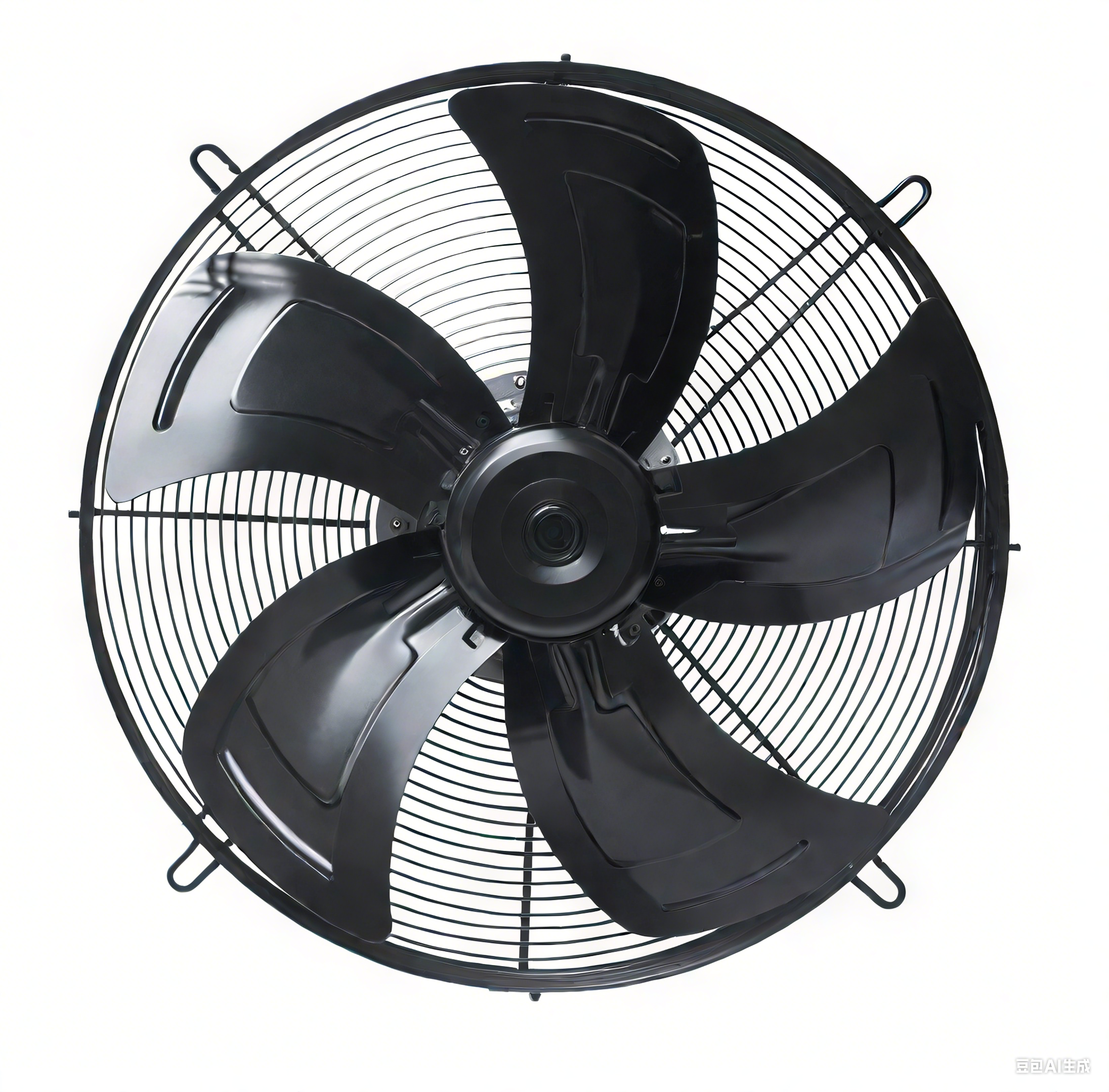 EC Axial Fan by Acmeline