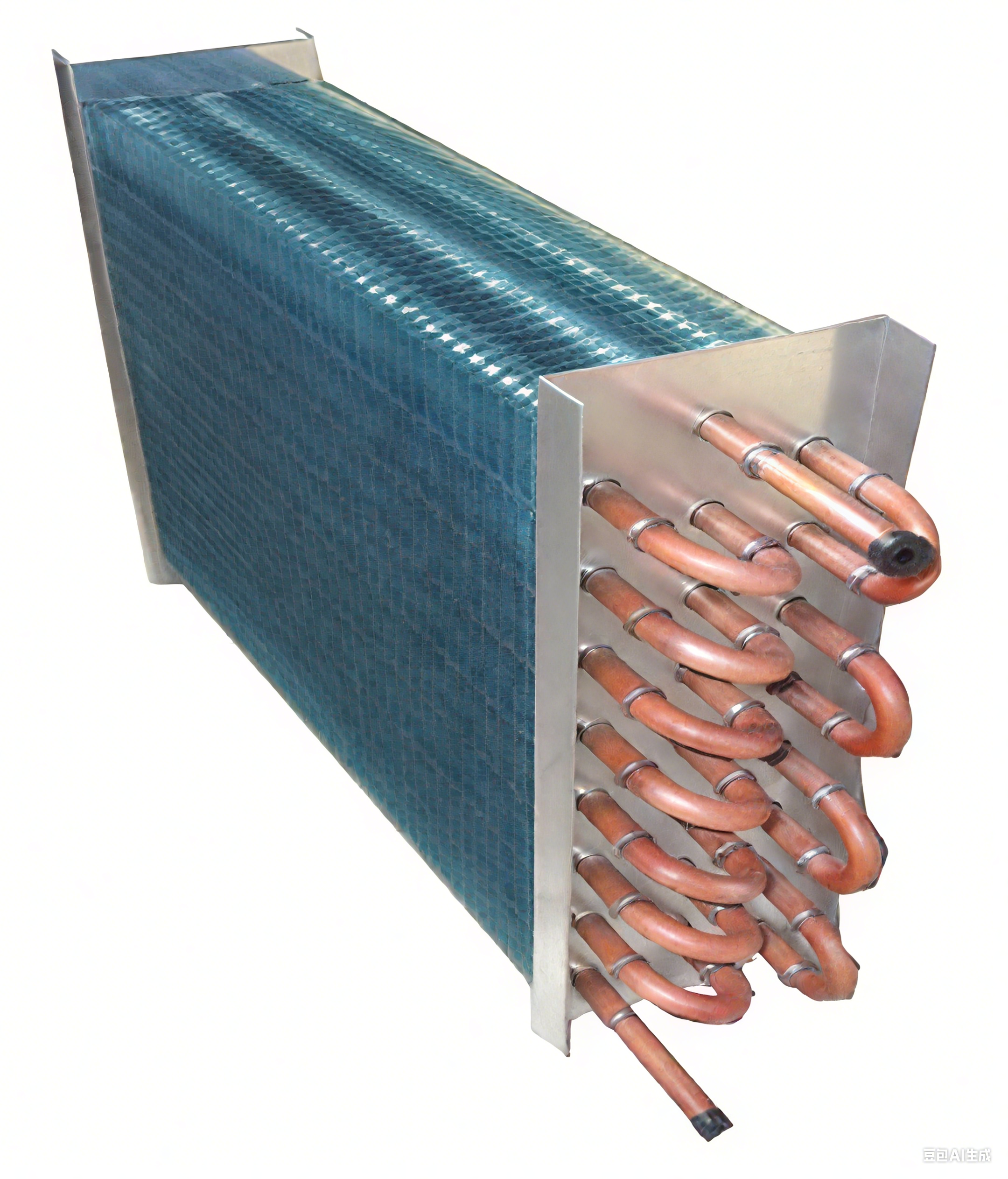 HVAC Heat Exchanger by Acmeline