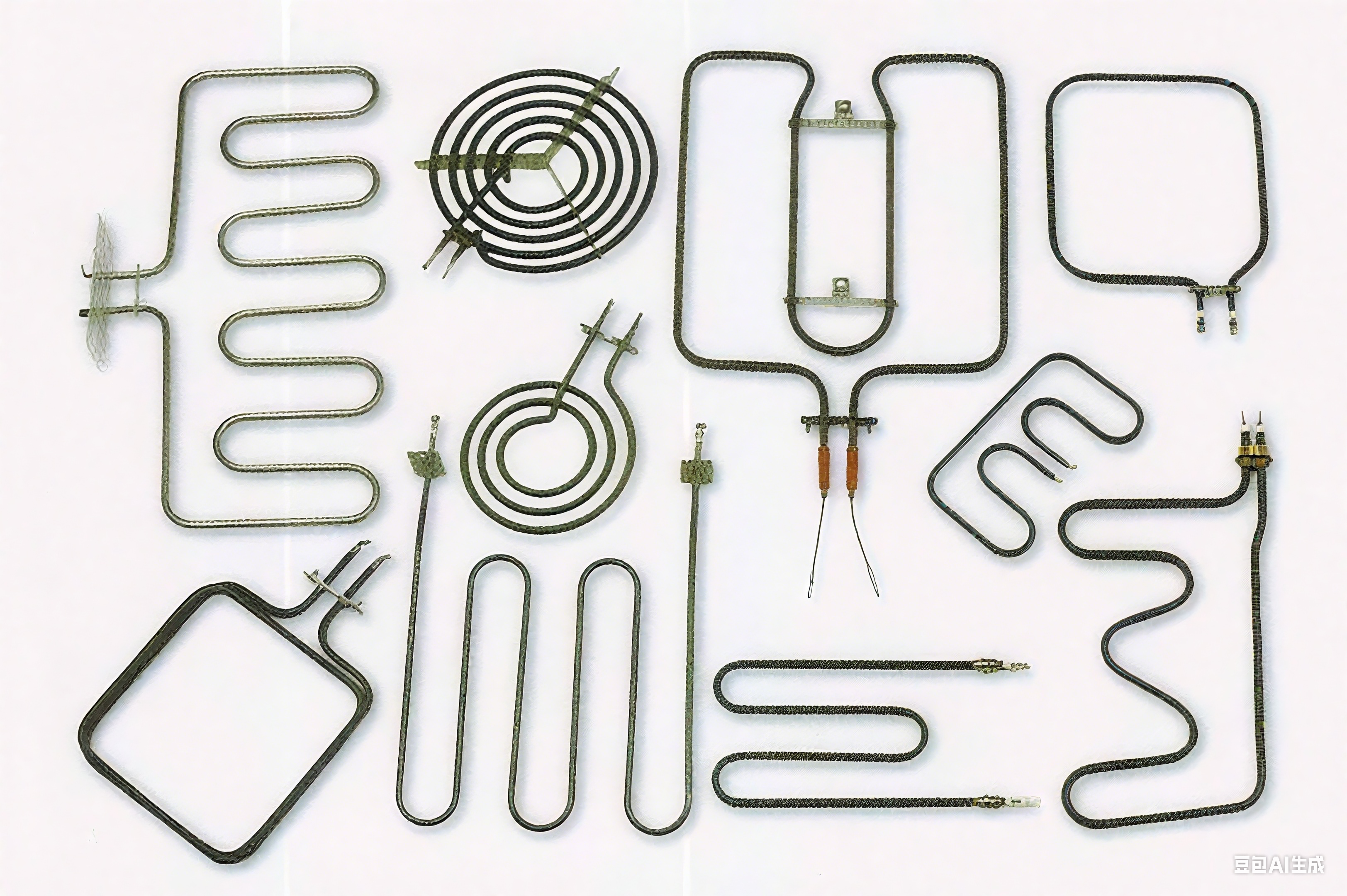 Tubular Heating Element by Acmeline