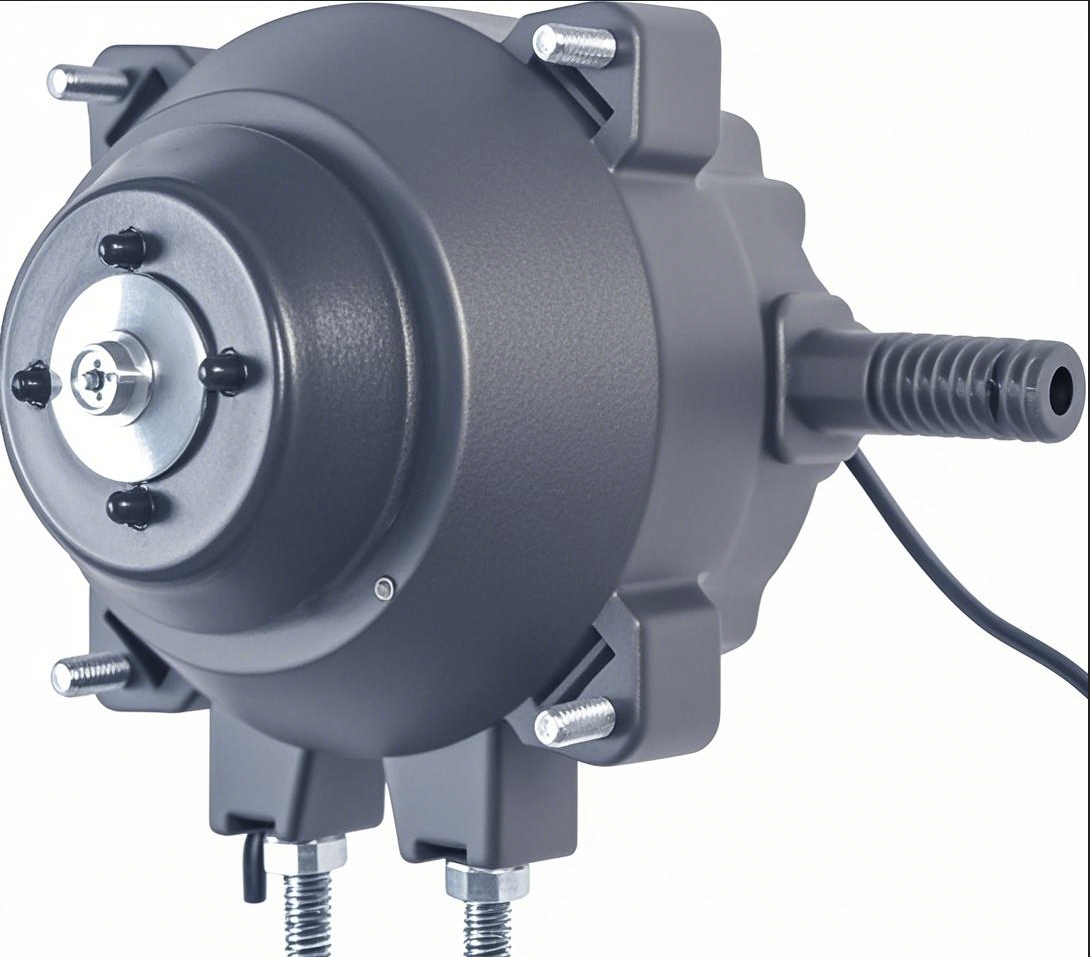 HVAC Motor by Acmeline