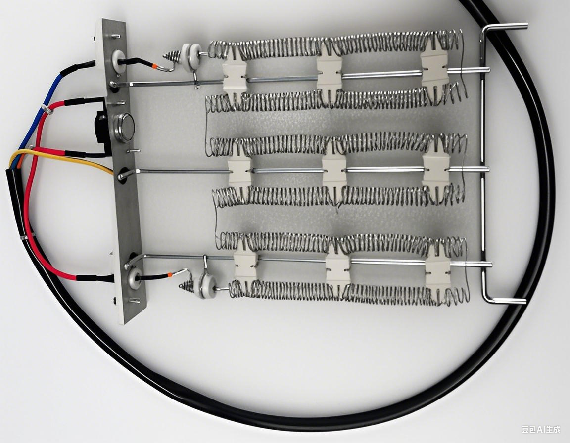 Open Coil Heater by Acmeline