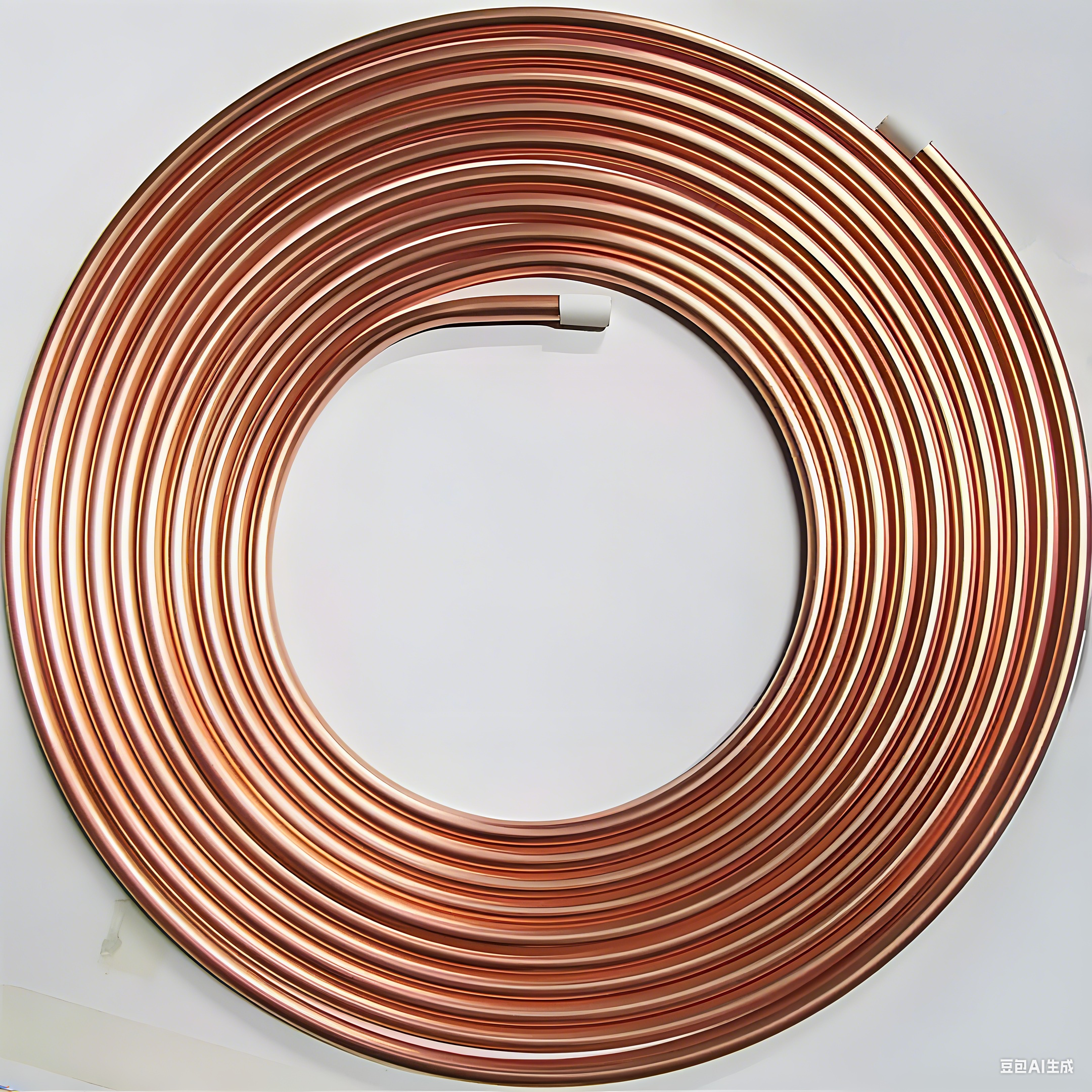 Pancake Coil by Acmeline