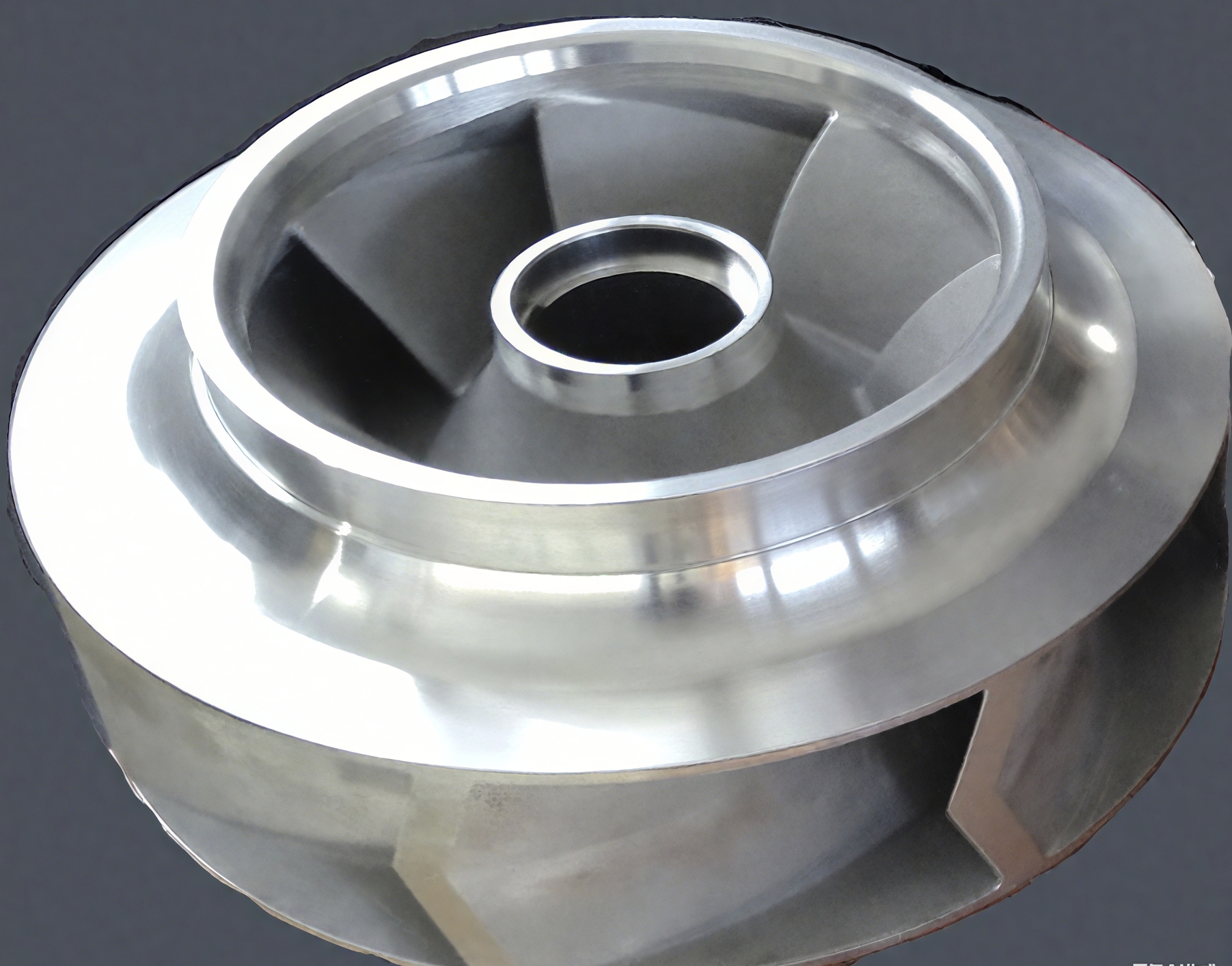 Stainless Steel Parts by Acmeline